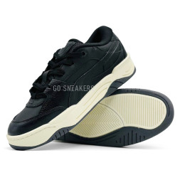 Puma 180 Leather White/Black