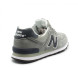 Мужские кроссовки New Balance 574 Varsity Grey