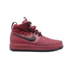 Nike Lunar Force 1 Duckboot`17 Bordeaux