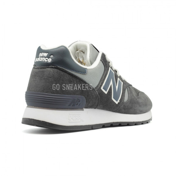 Мужские кроссовки New Balance 670 Grey