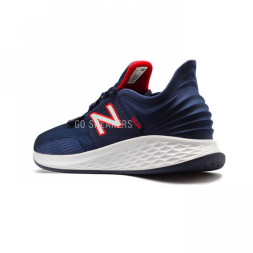 New Balance Мужские Fresh Foam Roav Navy