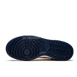 Nike Dunk Low Off-white - University Gold