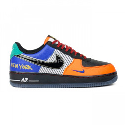 Мужские кроссовки Nike Air Force 1 LOW ” WHAT THE NYC