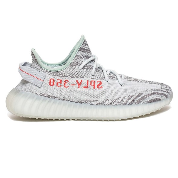 Унисекс кроссовки Adidas Yeezy Boost 350 V2 Blue Tint Grey