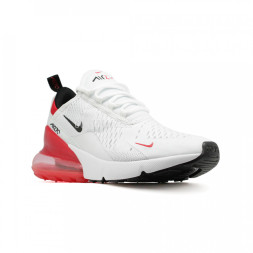 Nike Air Max 270 White-Red