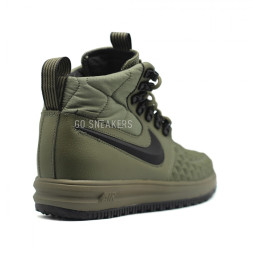 Nike Lunar Force 1 Duckboot`17 Olive Green