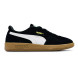 Мужские кеды Puma Super Team OG Black White Gum