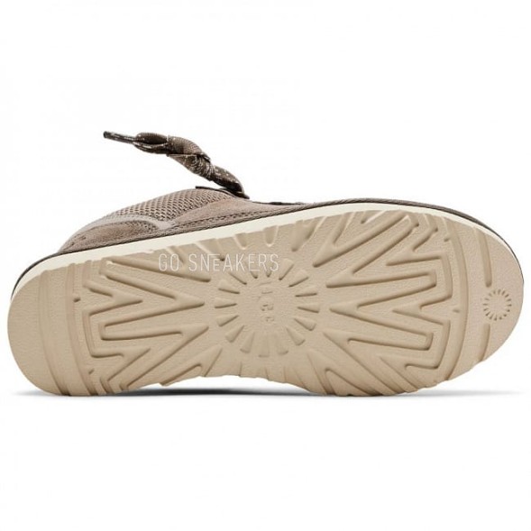 Женские зимние кроссовки UGG Lowmel Trainer Smoke Plume