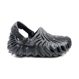 Crocs X Salehe Bembury Black