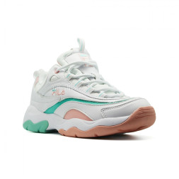 FILA Ray White-Silver Candy Tricolor