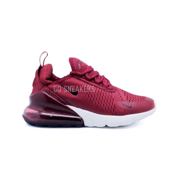 Мужские кроссовки Nike Air Max 270 Burgundy