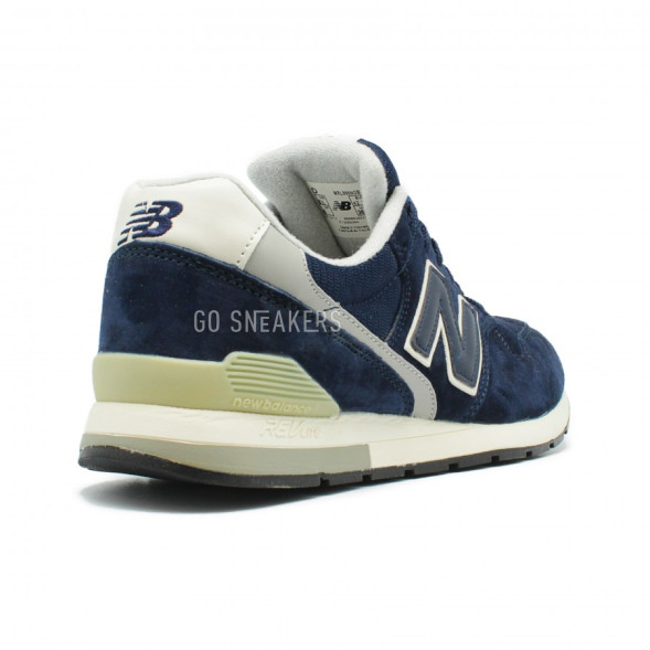 Мужские кроссовки New Balance 996 Navy