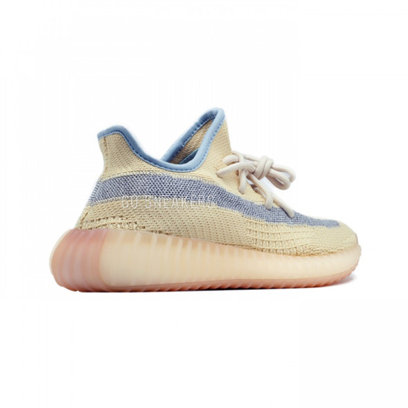 Унисекс кроссовки Adidas YEEZY Boost 350 V2 Linen