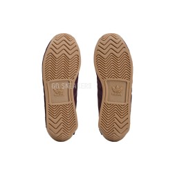 Adidas Originals Country OG x SFTM Pony Hair Pack Maroon